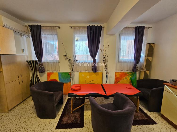 Spatiu Comercial Versatil | 122 mp + Curte Privată | Costuri Reduse - 4