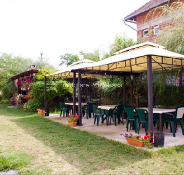 PENSIUNE in Tasnad cu predare afacere profitabila pentru investitori ! - 13