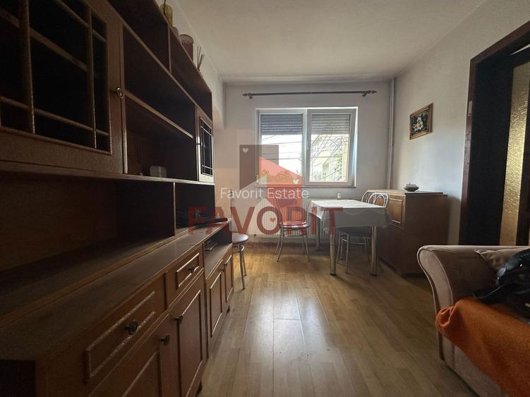 3 camere | etaj 1 | mobilat si utilat | zona excelenta | - 2