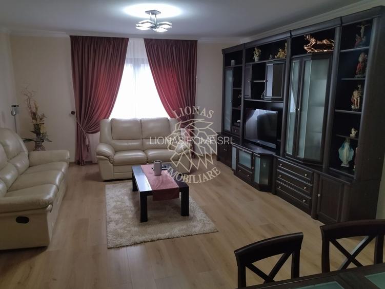 Casa de Lux 7 camere-270 mp-curte amenajata-teren 2312 mp-Salva - 3