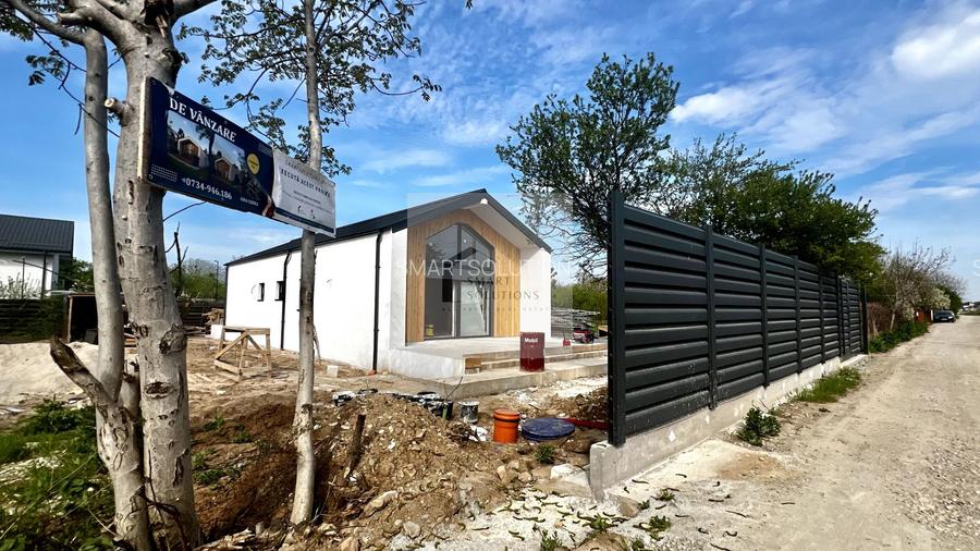 Casă Individuală Premium pe Parter | Eficiență Energetica Maxima - 16