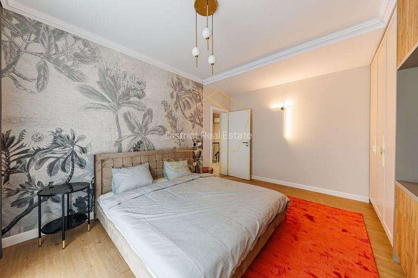 Duplex modern cu 4 camere despartit prin camera tehnica I Mosnita Noua - 17