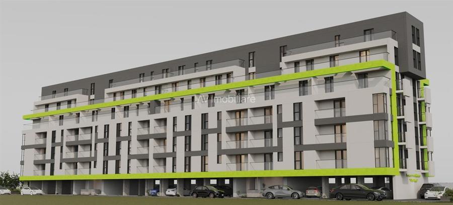 Vanzare Apartament 2 camere premium Bragadiru | Bloc Nou COMISION 0% - 11