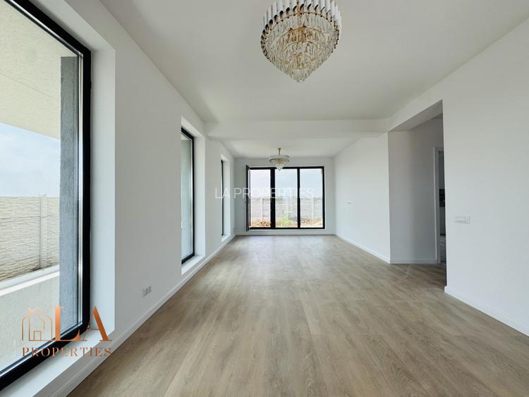 Casa individuala 4 camere | Panouri fotovoltaice 5kw | Domnesti - 4