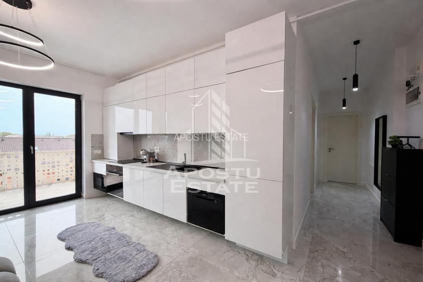 Apartament cu 3 camere de inchiriat, piscina, Future Residence, Giroc - 4