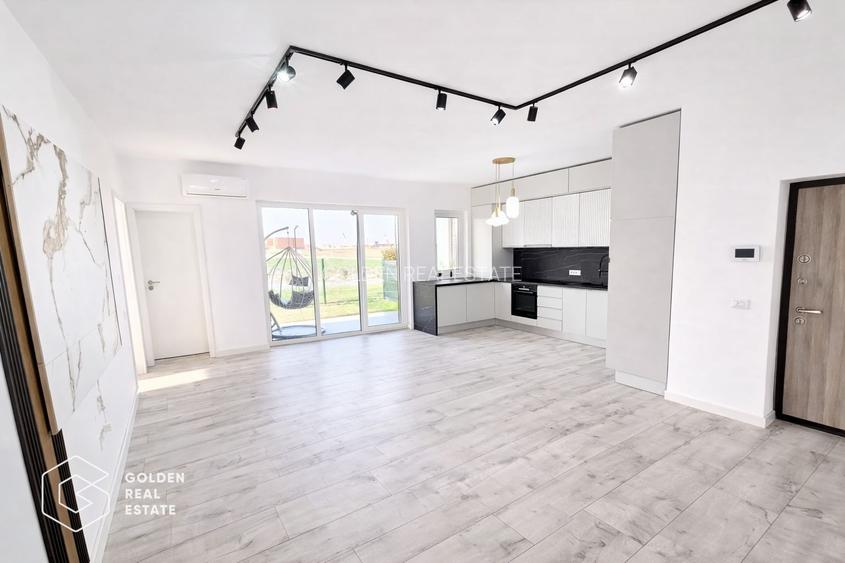 Apartament  3 camere cu gradina, comision 0%, Direct de la dezvoltator - 2