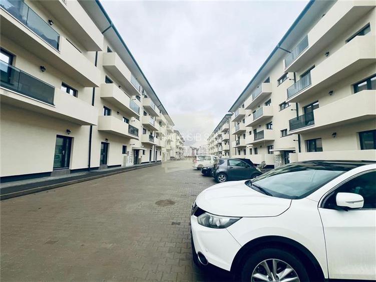 Apartament 2 camere 56 mpu cu balcon si parcare zona Supeco - 2