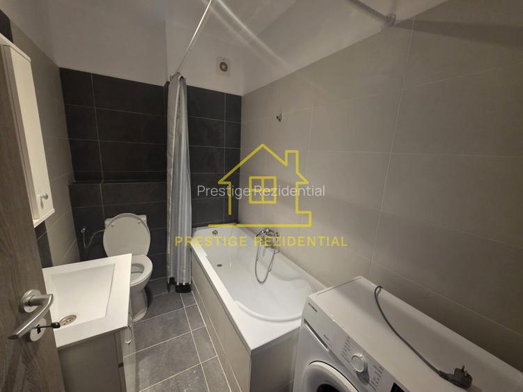 Garsoniera cu bucatarie inchisa_Metrou-Pallady_mobilat si utilat complet - 8