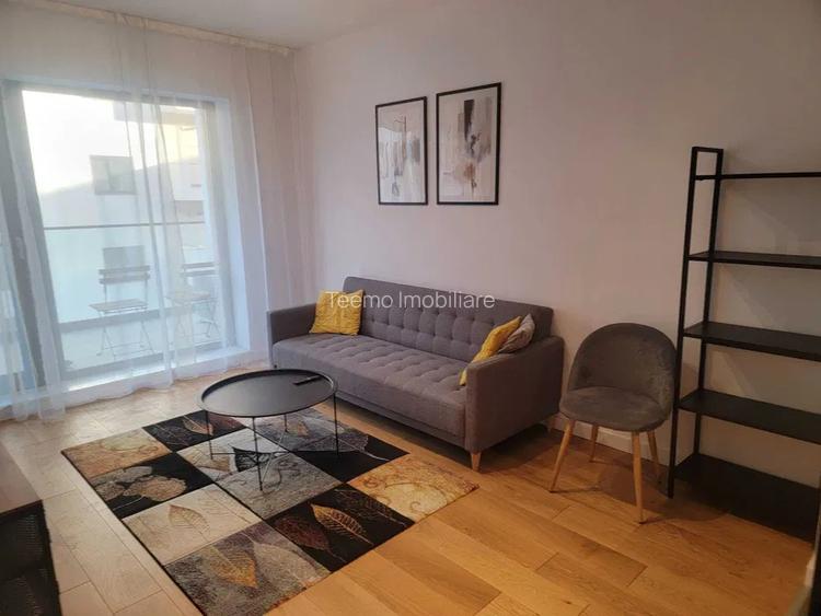 Apartament 2 camere, decomandat, 45 mp, ac, centrala, balcon, The Level II - 2
