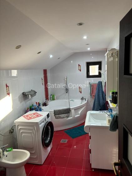 Casă 4 camere Tărtăsești, 182 mp, teren 500 mp, garaj, la 21 km Bucuresti - 15