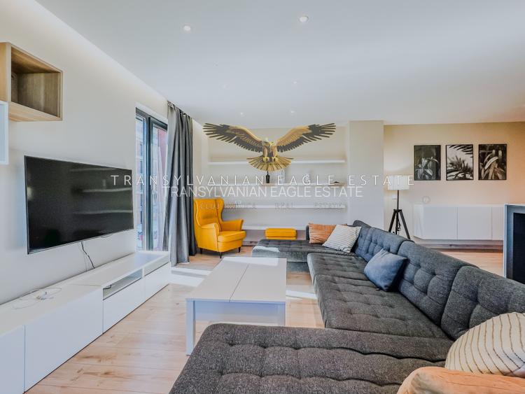Apartament de lux cu 3 camere situat în Andrei Muresanu - 9