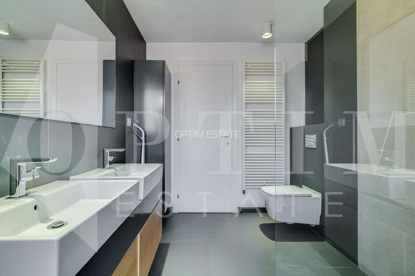 NOU!3 Camere LUXURY, Forest VIEW, 130 mp, 3 balcoane,PARCARE - 11