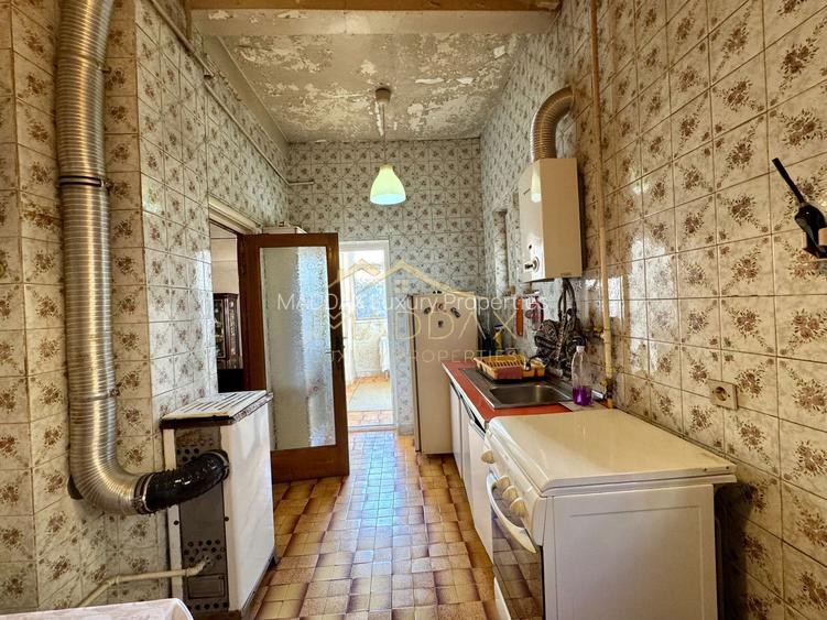 Masterpiece villa D+P+1+M***8 camere *** Garaj // Primăverii - 86