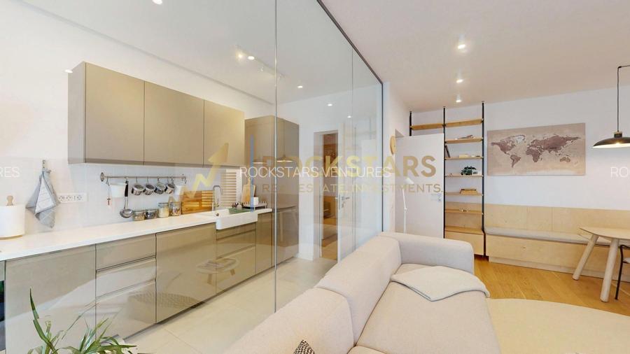 Apartament 2 camere Nusco City - 9