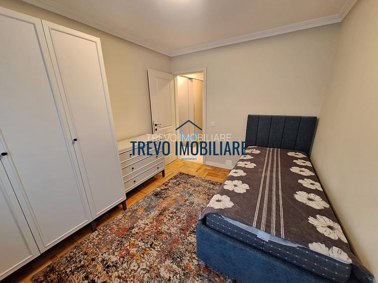 Apartament renovat cu 3 camere, totul nou ,  parcare, zona Expo Transilvania. - 4