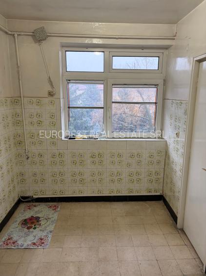 Primaverii, Beller, vanzare apartament 3 camere, 63 mp totali, imobil reabilitat - 7