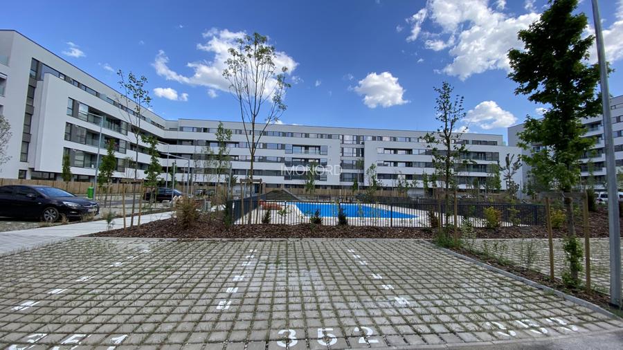 Atria Urban Resort 2 camere mobilat complet - 5