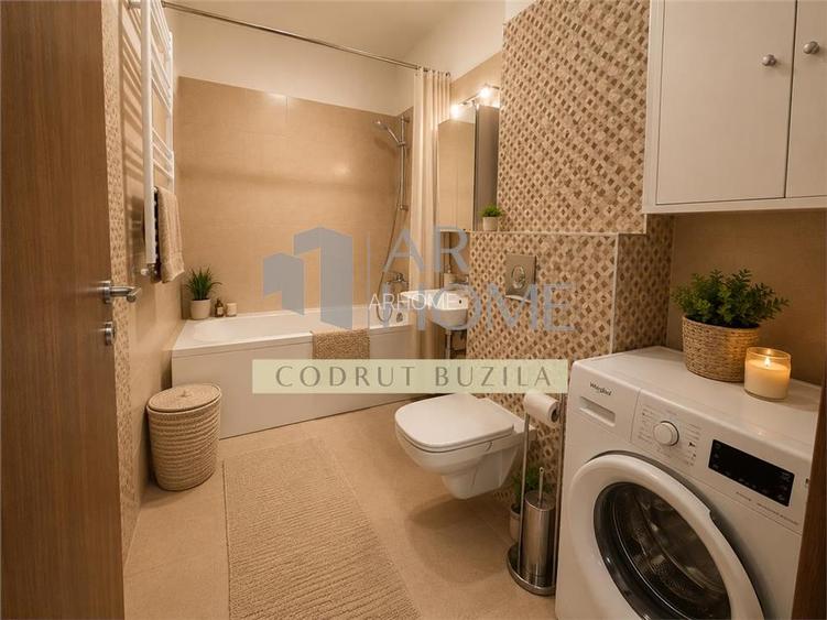 Apartament 2 camere de lux, parcare, Albert MRS SMART, Ploiesti - 4