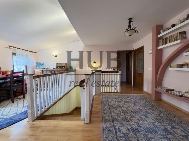 Vila deosebita langa padure in Margineni - de vanzare - 13