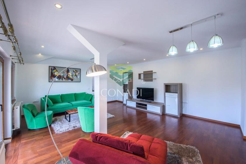 Apartament cu 2 camere // Aviatorilor - 2