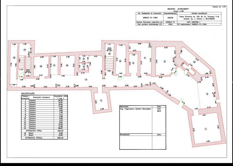 Spatiu comercial si de productie alimentara, Piata Victoriei, de inchiriat - 4