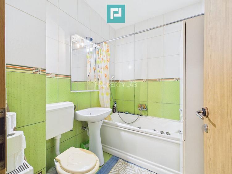 Apartament 43 mp, mobilat, AC, parter, decomandat - 8