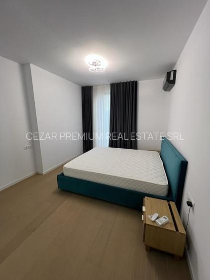 BANEASA JANDARMERIEI  APARTAMENT 2 CAMERE MOBILAT GRADINA 35 MP - 15