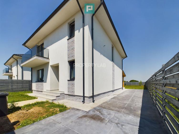 Preț nou! Vilă individuală cu teren generos de 627 mp, Corbeanca - 2