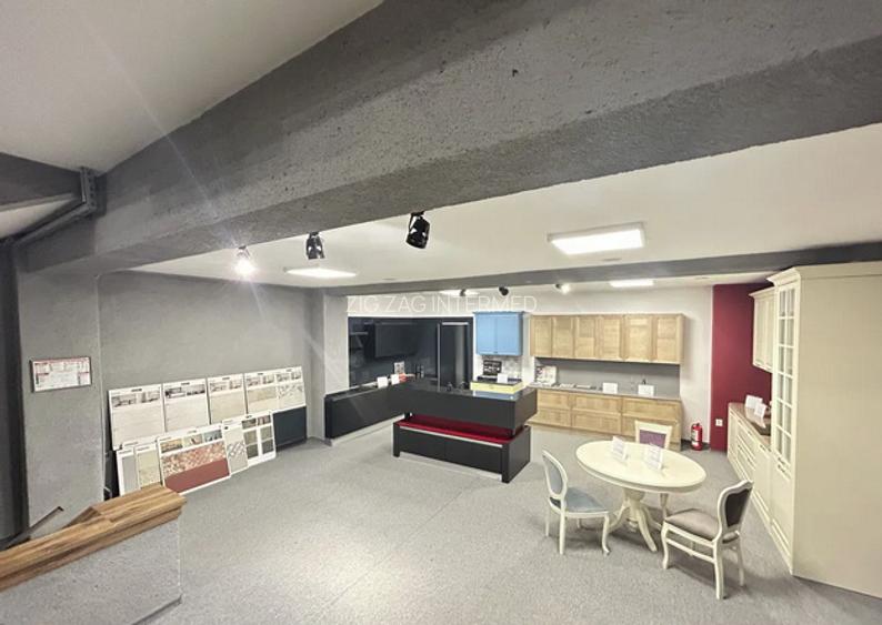 Ultracentral, spatiu comercial 490 mp. - 5