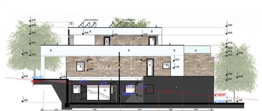Teren intravilan 726mp cu autoriziatie de constructie casa | Iris - 2