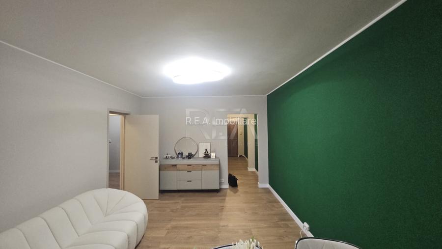 2 camere, renovat, Parcul Moghioroș - 10