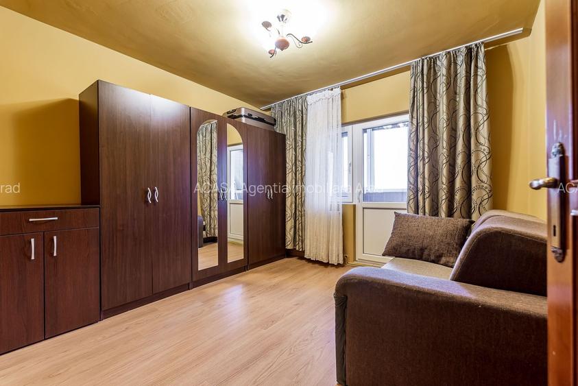 Apartament 3 camere decomandate cu 2 balcoane, lângă Malul Mureșului - 4