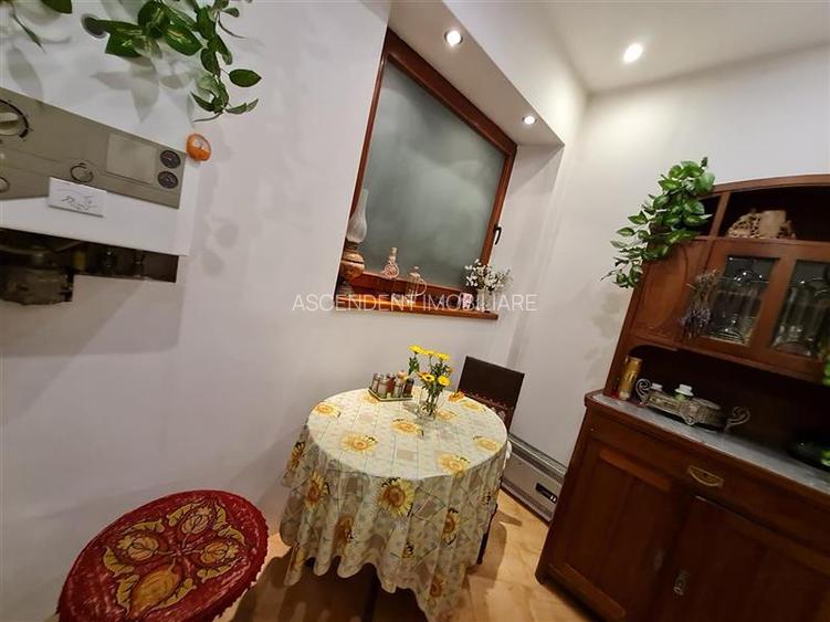 Decomandat pe 2 camere+ birou, etaj 1, Bulevardul Grivitei, Brasov - 37