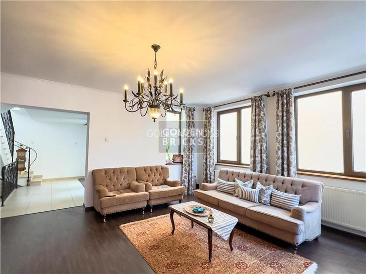 Piata Domenii | Prima inchiriere | 6 Camere | Parcare - 14