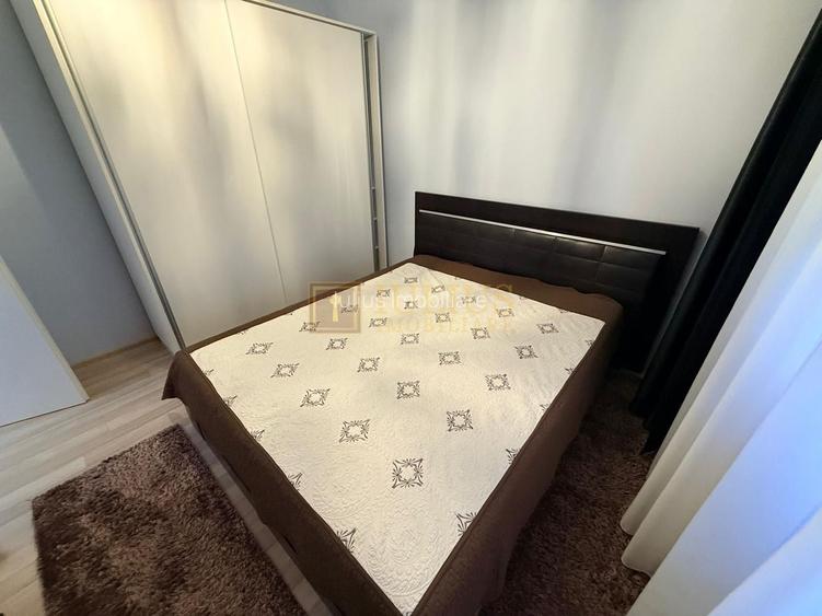 2 camere, Braytim, loc de parcare interioara cu poarta, gradina 10 mp, terasa - 6