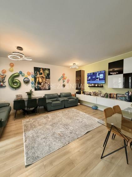 Apartament - 3 camere - decomandat - Dristor / Fizicienilor - 2