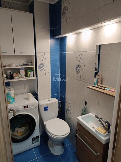 Apartament 4 camere, decomandat, in zona Sud, etaj 3/4, suprafata utila 66 mp - 8