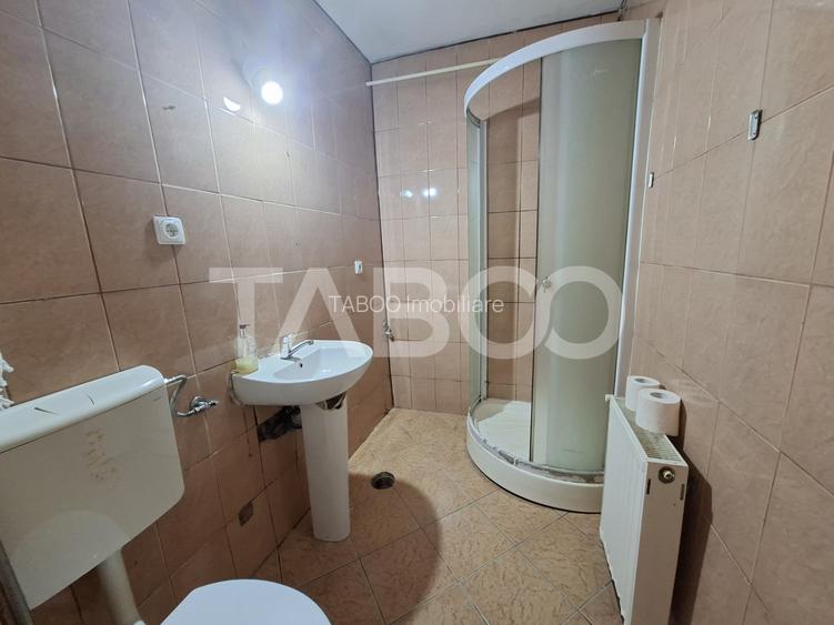 Garsoniera decomandata de vanzare in zona Turnisor din Sibiu - 6