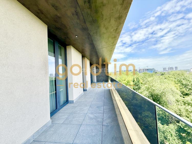 APARTAMENT LUX/COMPLET MOBILAT/UTILAT/VEDERE LAC/ONE RAHMANINOV/FLOREASCA - 11