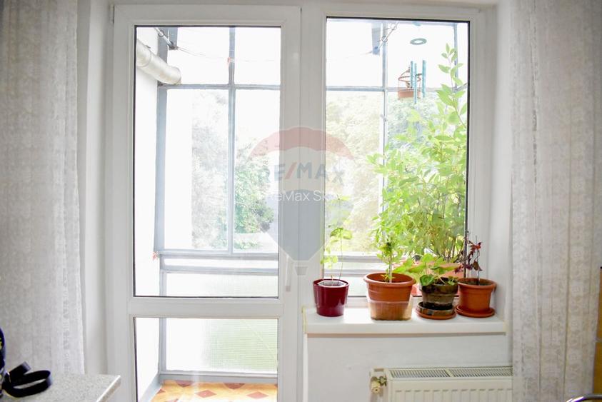 Apartament 3 camere + birou , Etaj 2, Mănăștur - 12