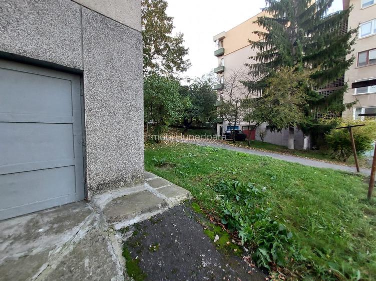 Apartament 3 Camere spatios, Parter Înalt, cu Garaj  – Deva, Zona Titu Maiorescu - 24