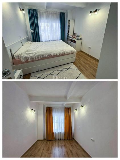 Apartament de 84mp cu 3 Camere, 2 Bai, 2 Birouri + Terasa 12mp - 5