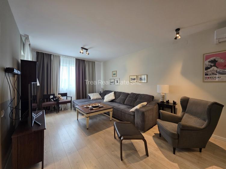 2 camere Pipera New Point - parcare supraterana - 4