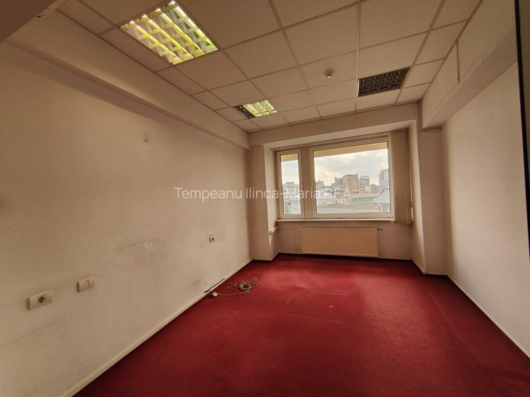 Universitate - Hotel Novotel birouri intre 34 mp - 980 mp - 10