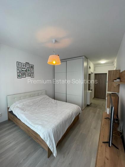 Garsonieră modernă, mobilată și utilata | Militari Residence –Comision 0% - 8