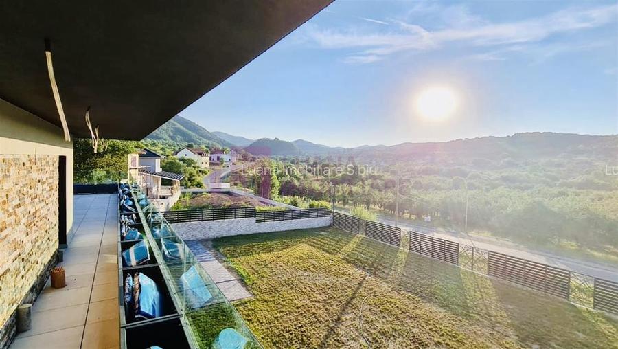 Vila individuala de lux | mobilata | NOUA | teren 1190 mp | piscina si garaj - 13