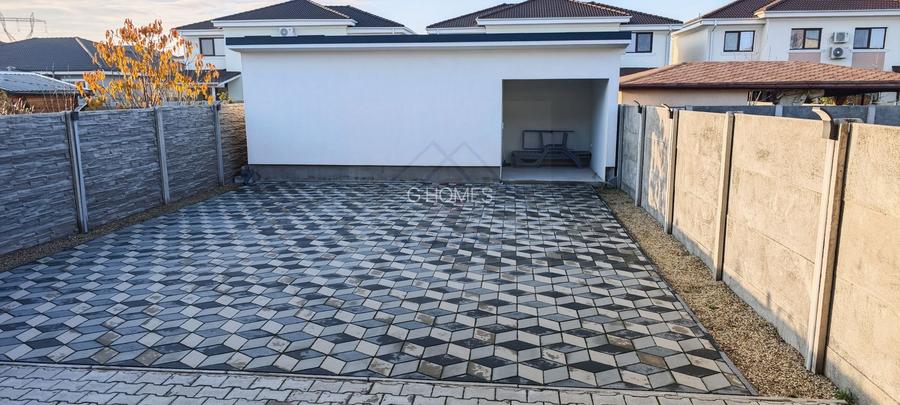 Casa noua, mobilata si utilata, la asfalt, 160 mp. COMISION ZERO! - 16