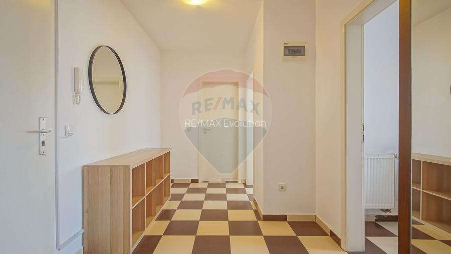 De închiriat apartament 2 camere – Str. Egretei nr. 6 - 9
