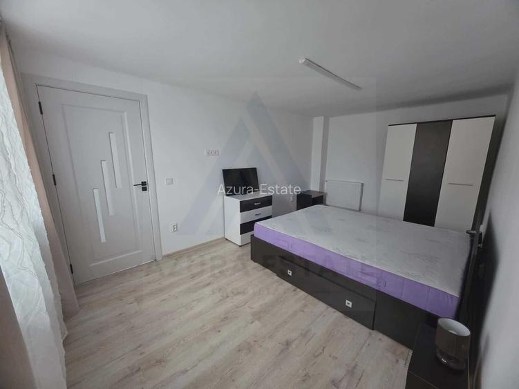 Garsoniera moderna la casa cu curte prima inchiriere in zona Strand - 5