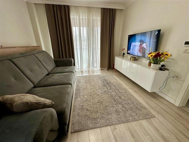 Cug - 2 Camere Decomandat - Etaj 1 + Loc De Parcare - Bloc 2022 - 2